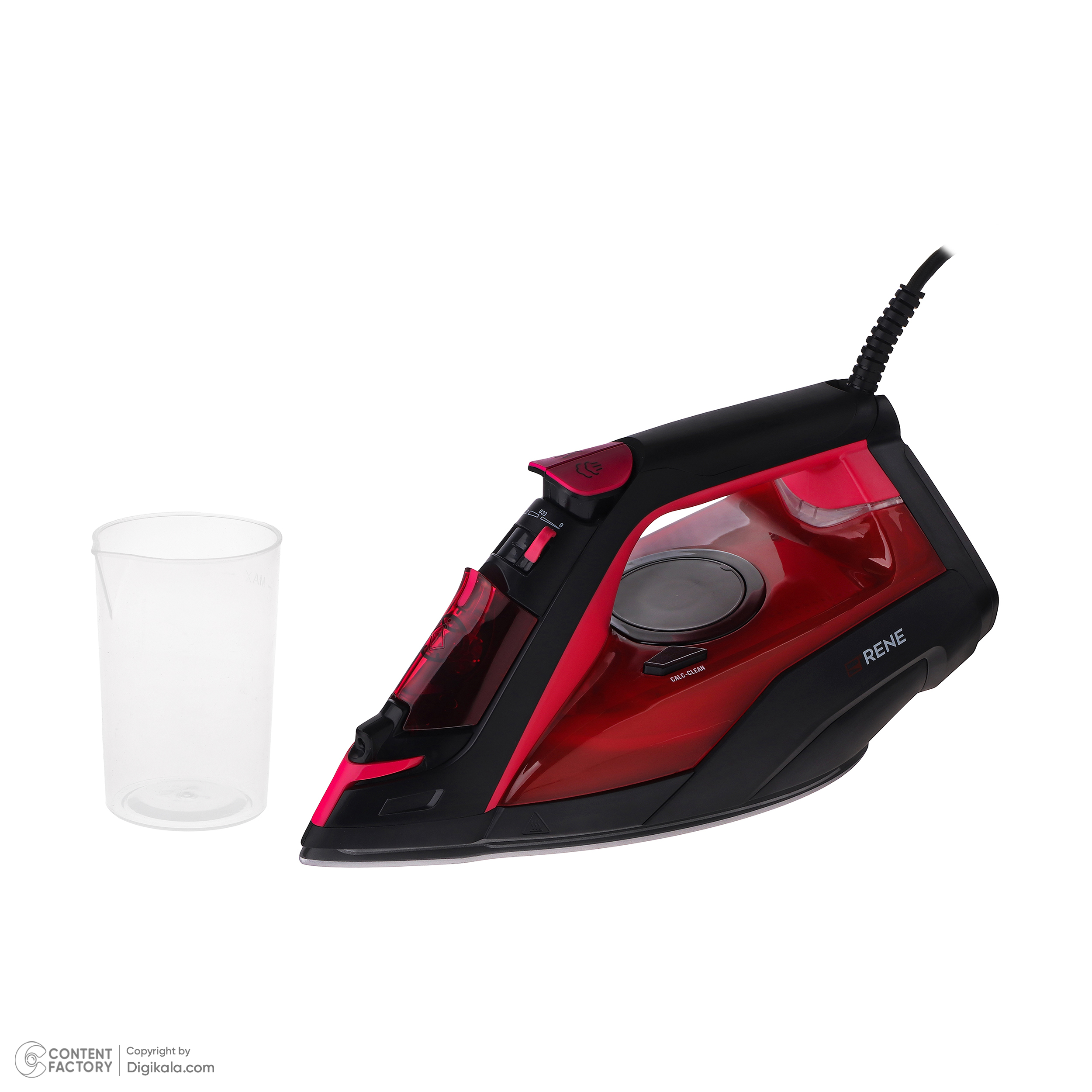 اتو بخار رنه مدل RSI-1723