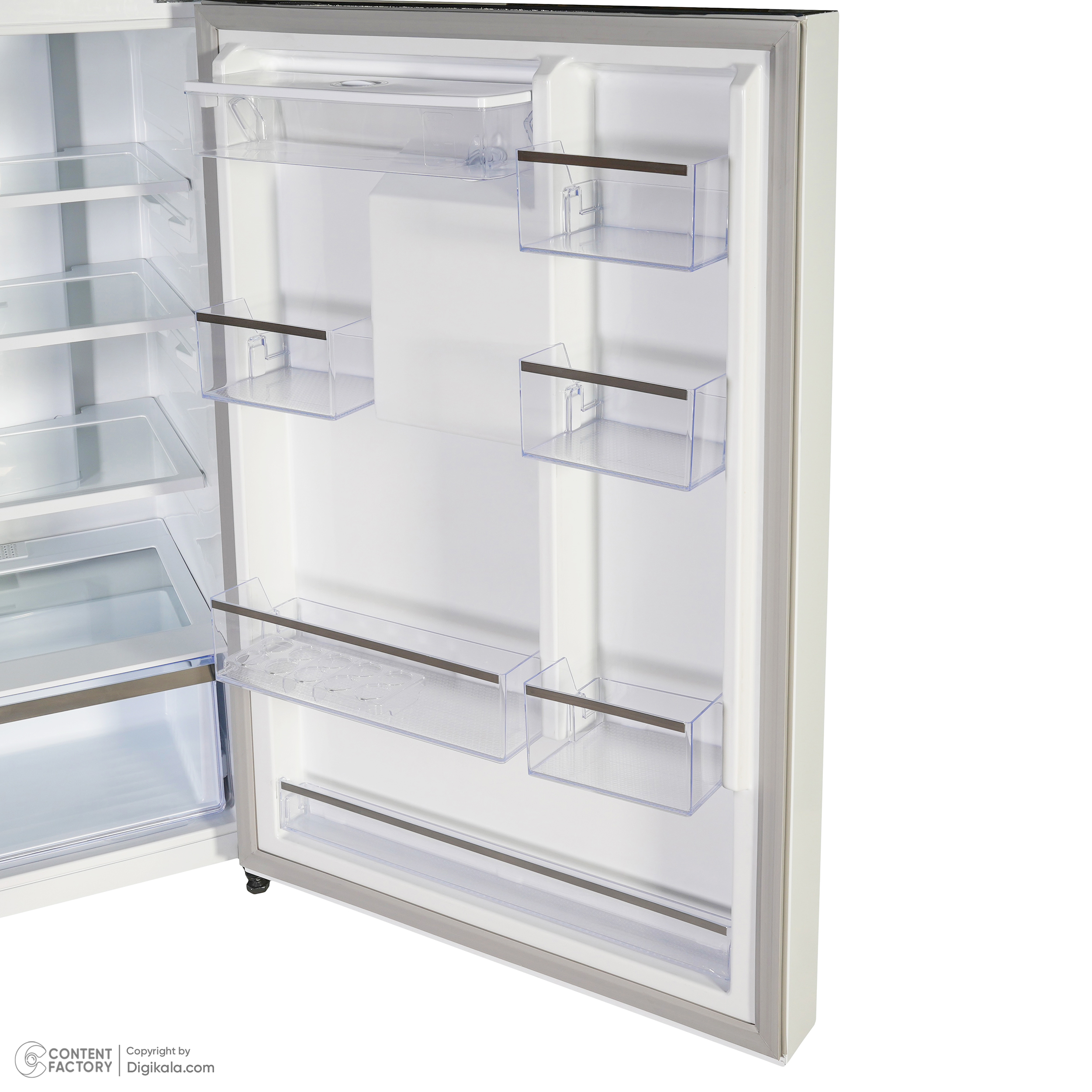 یخچال و فریزر 23 فوت التتو مدل NT8460DNIS