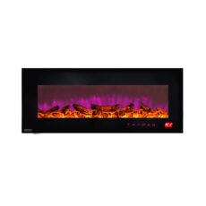 شومینه دیواری برقی شومینه بیستون مدل H.A_140_T_wifi_L4.bs