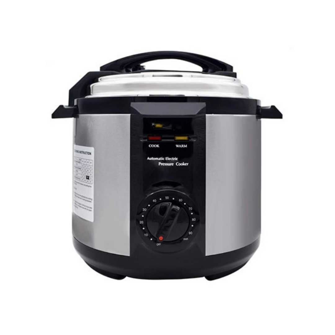 زودپز برقی 7 لیتری سیلورکرست مدل SL-2021