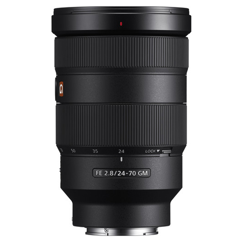 لنز دوربین سونی مدل FE 24-70mm f/2.8 GM