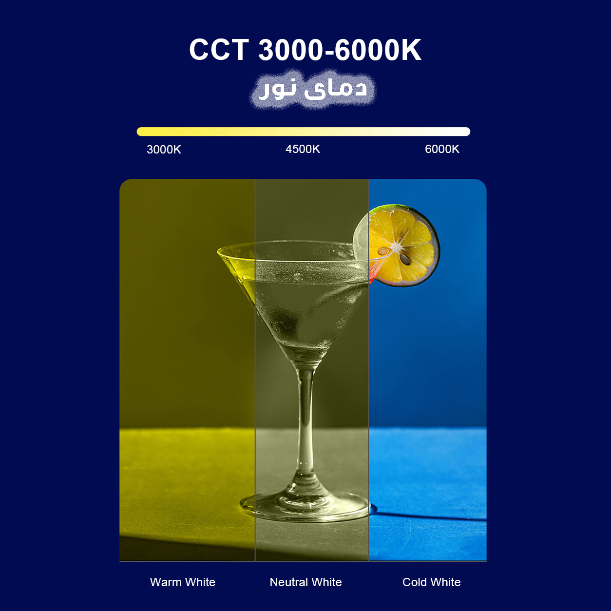 باتوم لایت مدل RL-30SL