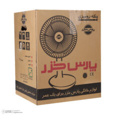 پنکه رومیزی پارس خزر مدل 2040