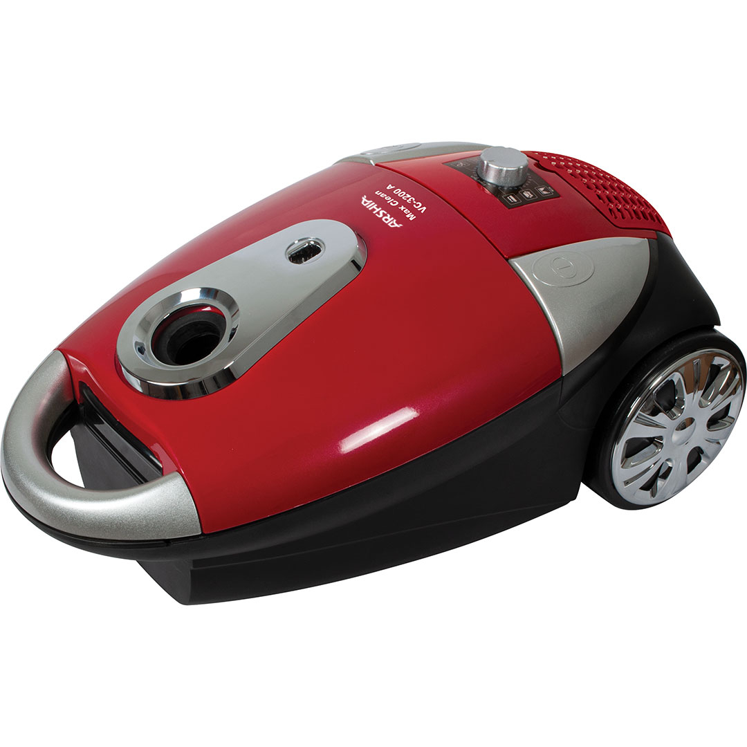 جاروبرقی 2700 وات ارشیا مدل VC-3200A