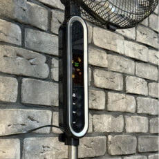 پنکه 60 وات دی اس پی مدل KD-3070