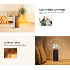 هیتر برقی گووی مدل H713A