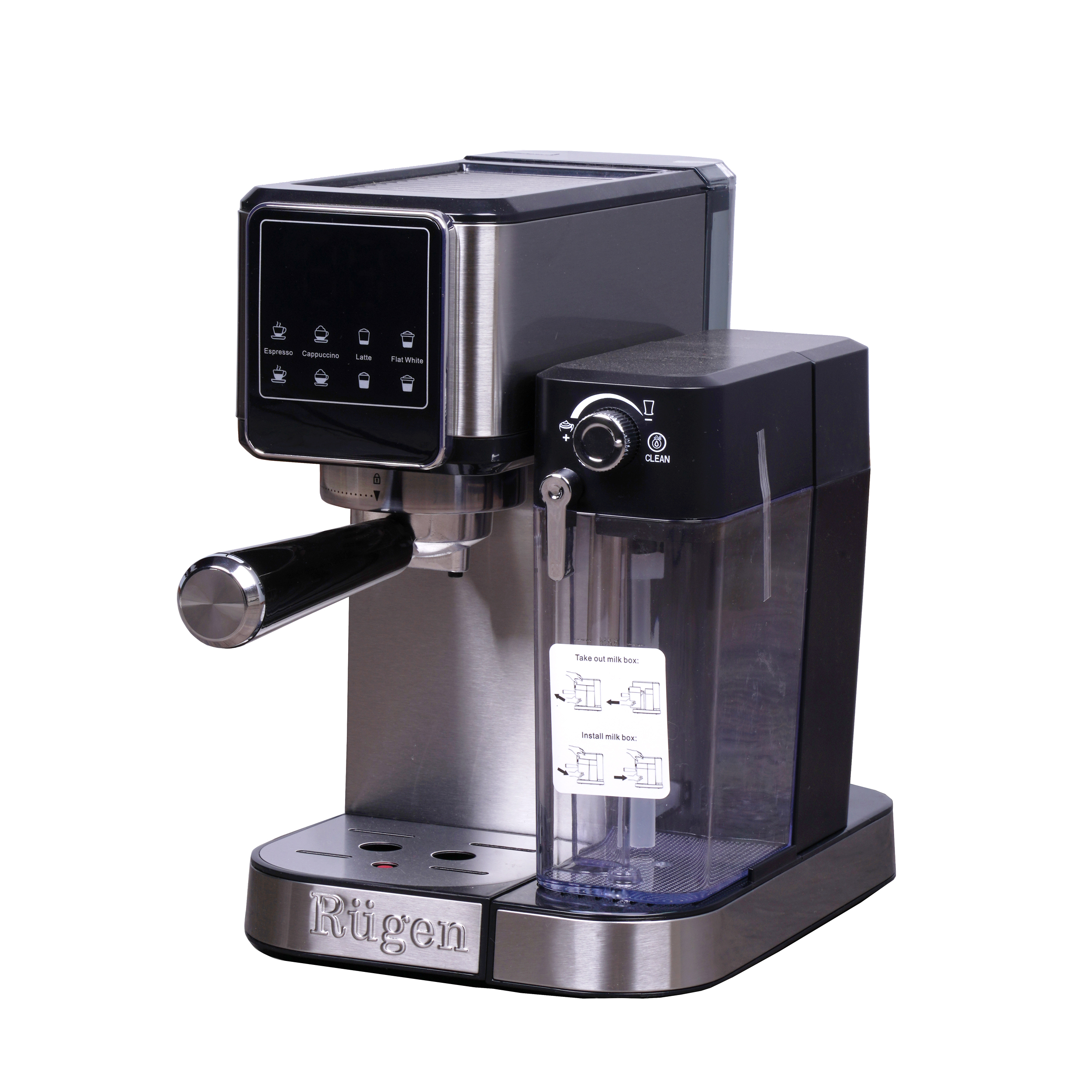 اسپرسو ساز 1000 میلی‌لیتر روگن استار مدل Rü-2940