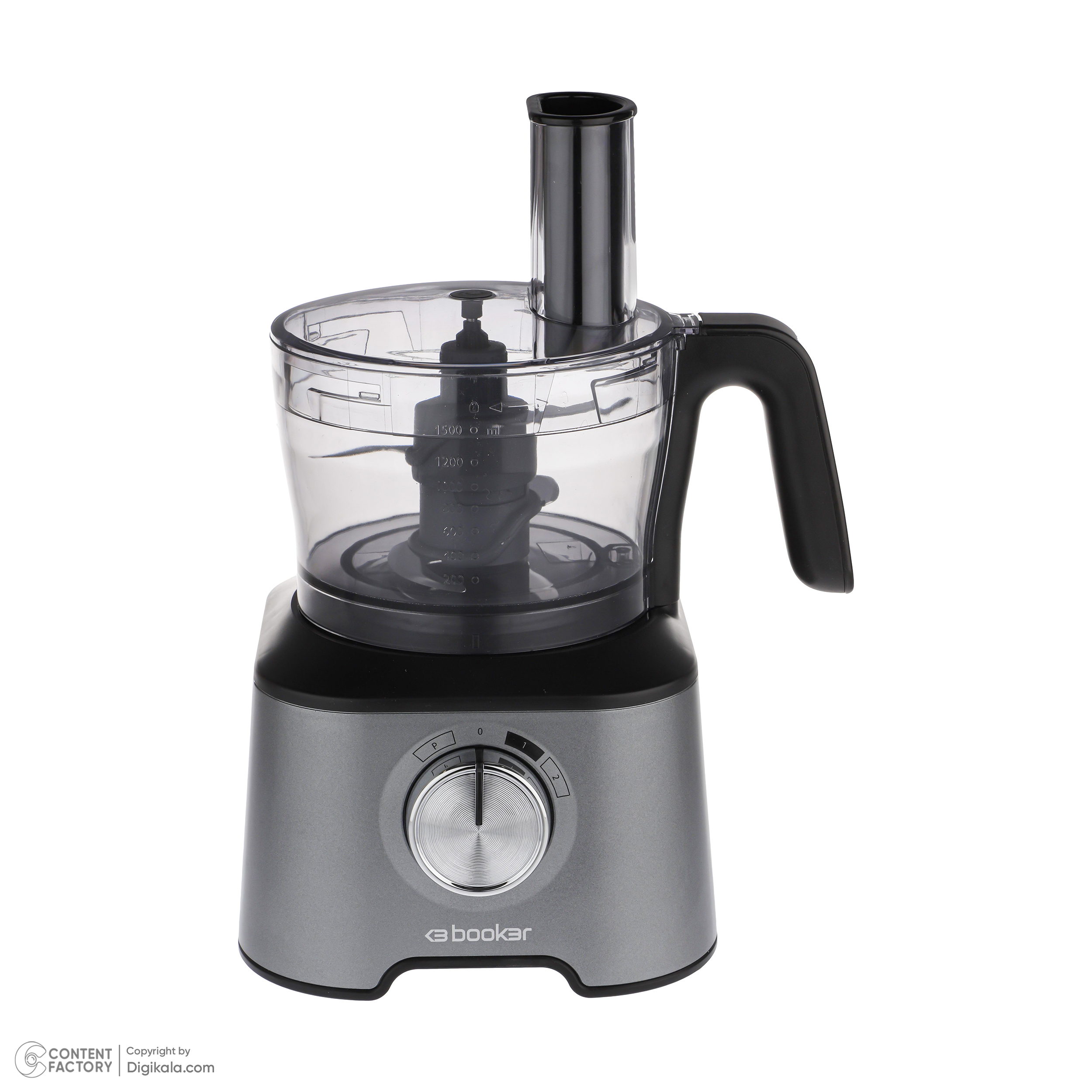 غذاساز بوکر مدل FP-422