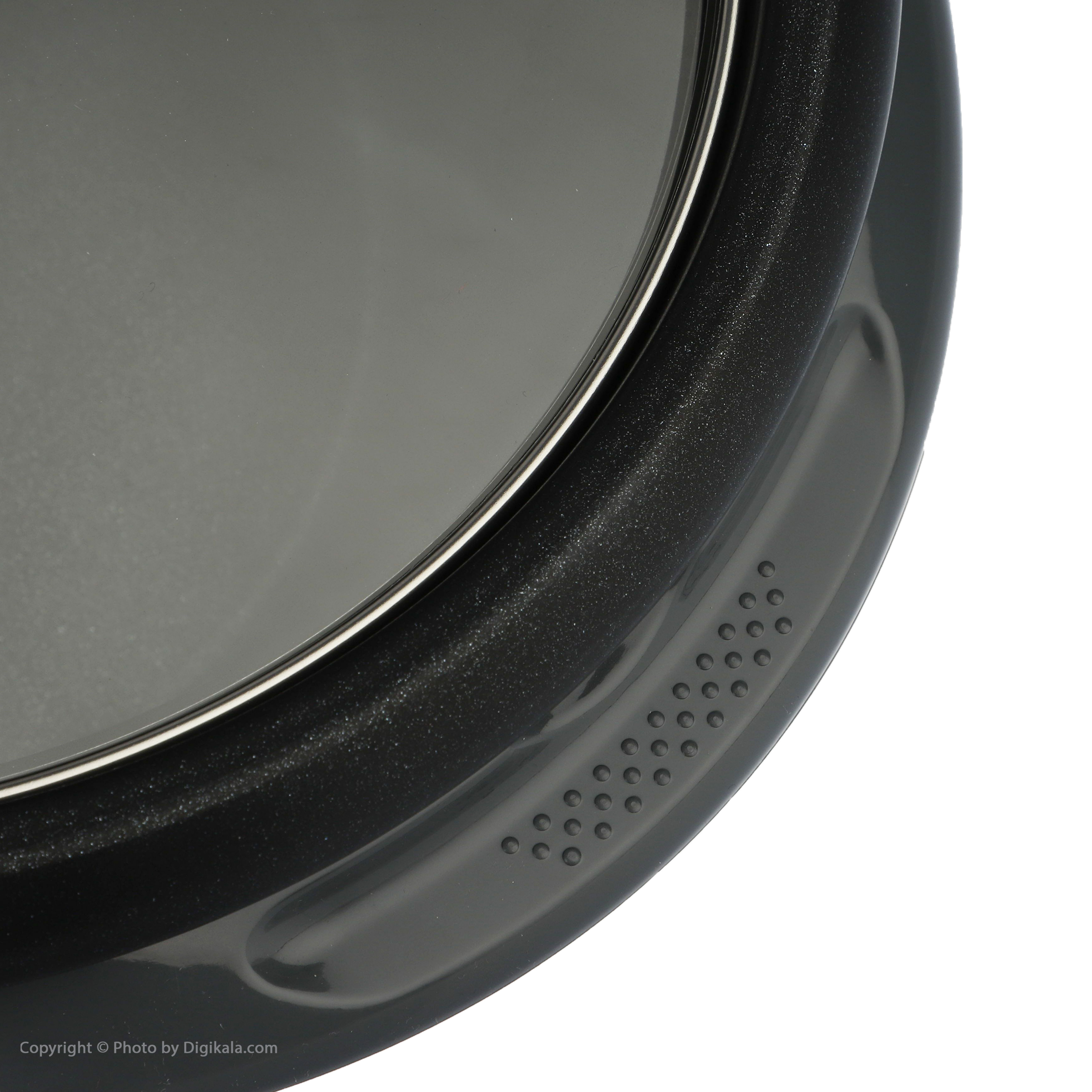 پلوپز 6 نفره تک الکتریک مدل MC1108-18WG