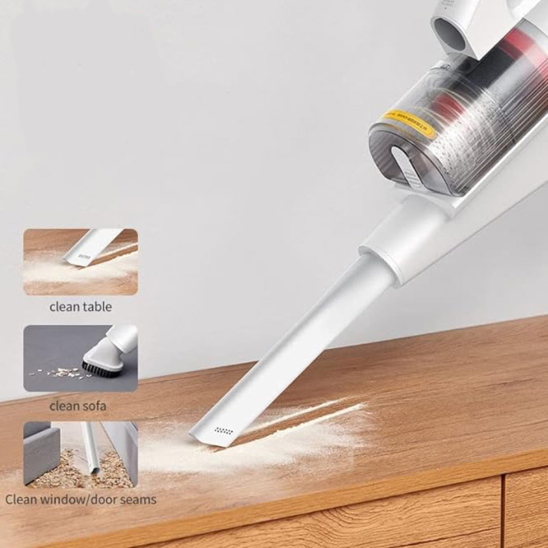 جاروبرقی 600 وات درما مدل DX888