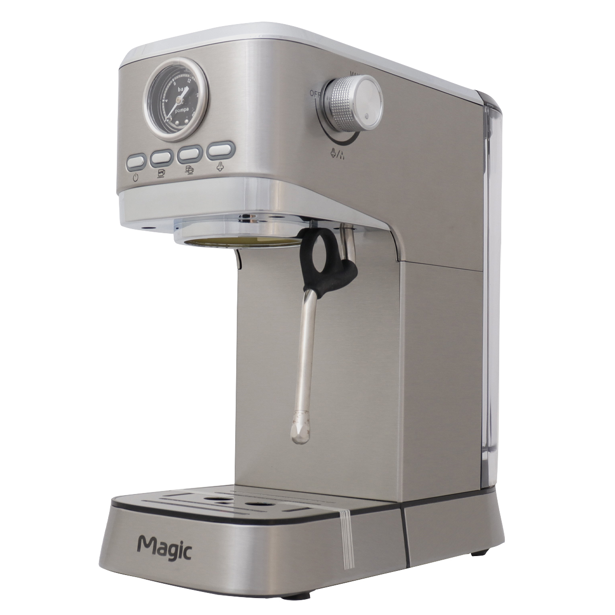 اسپرسو ساز 1800 میلیلیتر مجیک مدل MC-2030c