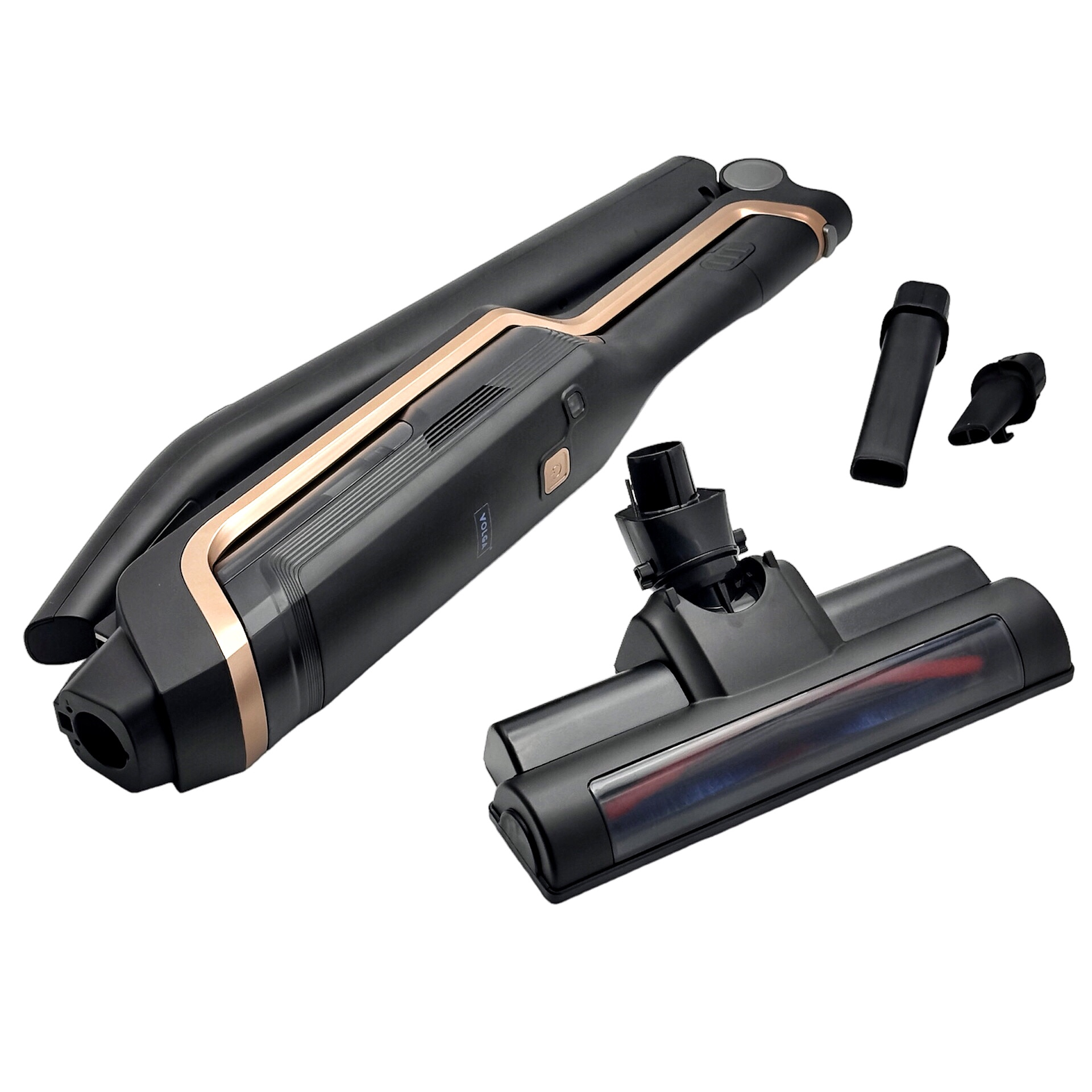 جارو شارژی عصایی ولگا مدل VOLGA-117-D