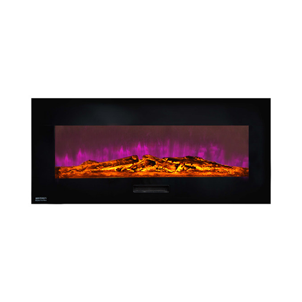 شومینه دیواری برقی شومینه بیستون مدل B.Z_85_L4.bs