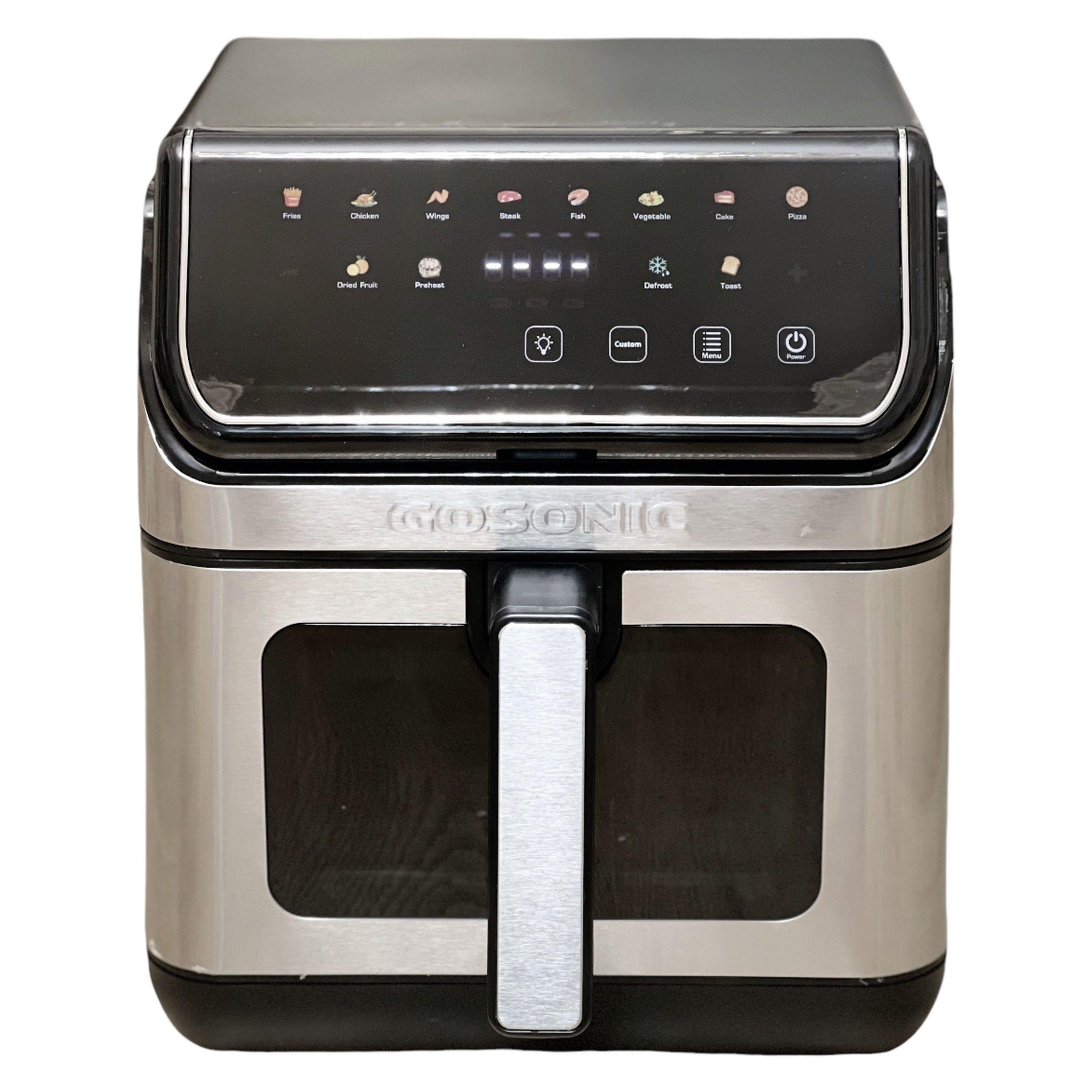 سرخ‌کن 8 لیتری گوسونیک مدل GAF-958