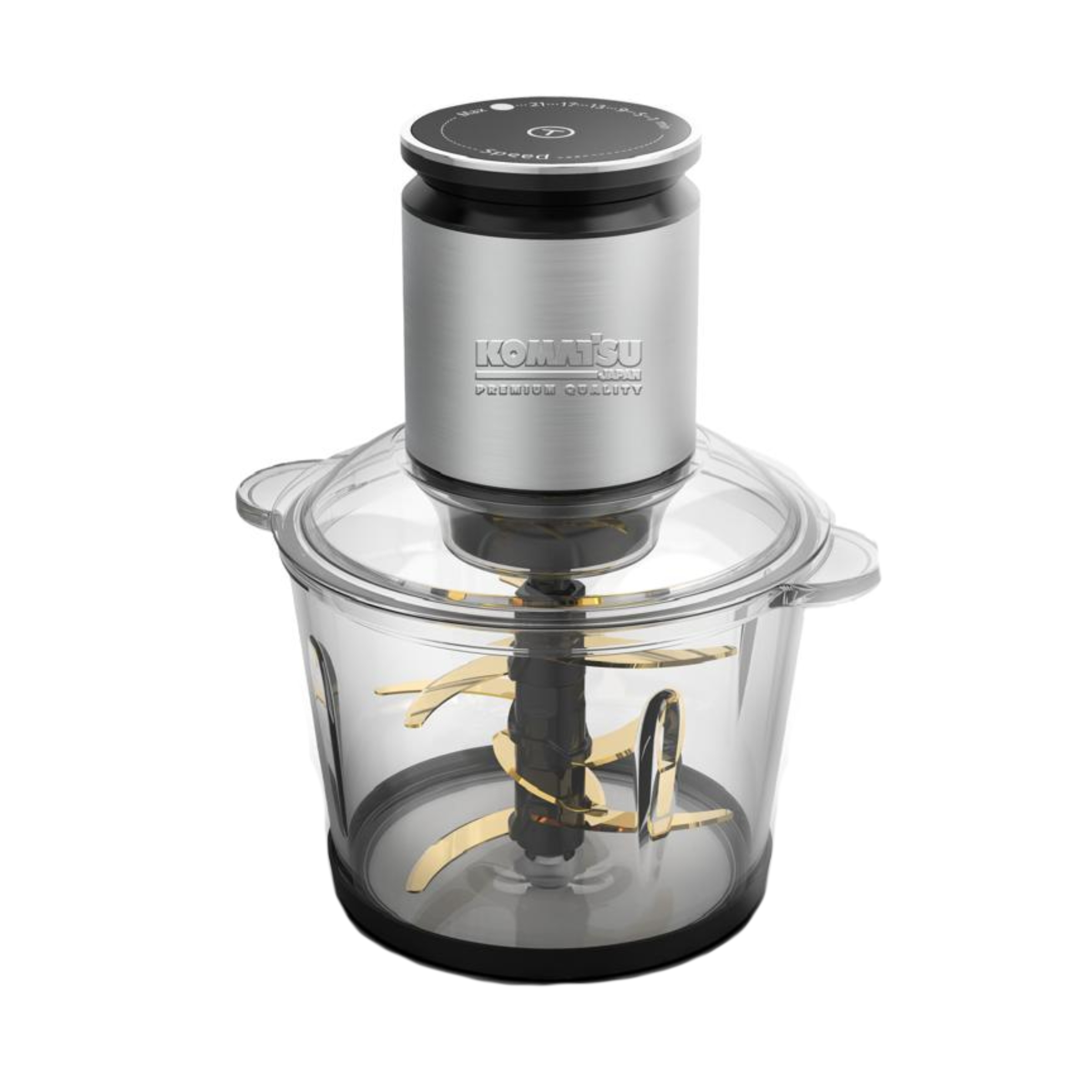 خردکن ۳ لیتری کوماتسو مدل KJ-1533