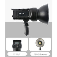 نور ثابت ال ای دی زومی مدل 0811-150w