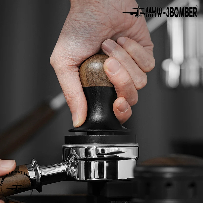 تمپر قهوه ام اچ دبلیو تری بمبر مدل تکنیکال فلش شیار دار کد 51