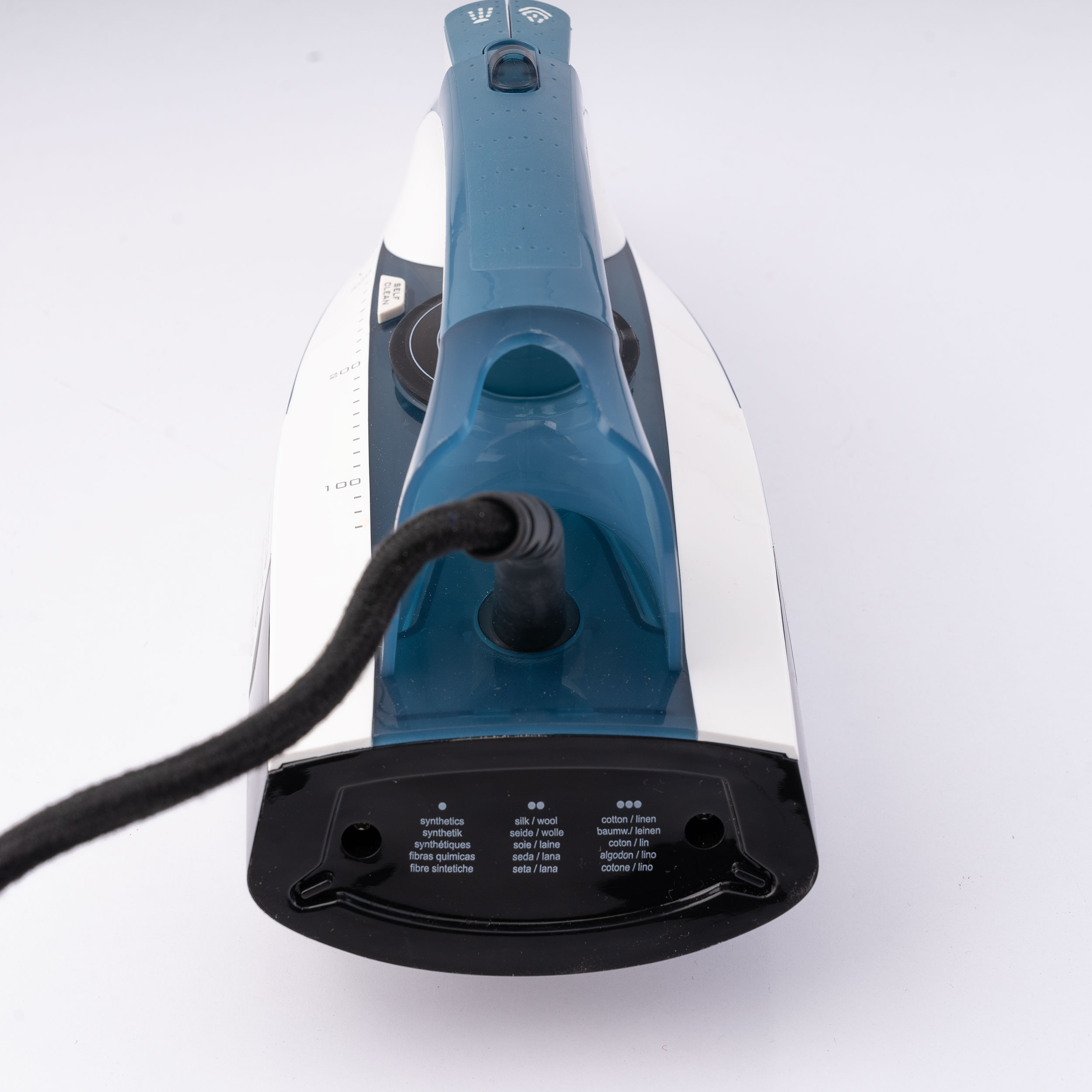 اتو بخار کورس مدل csi-1486