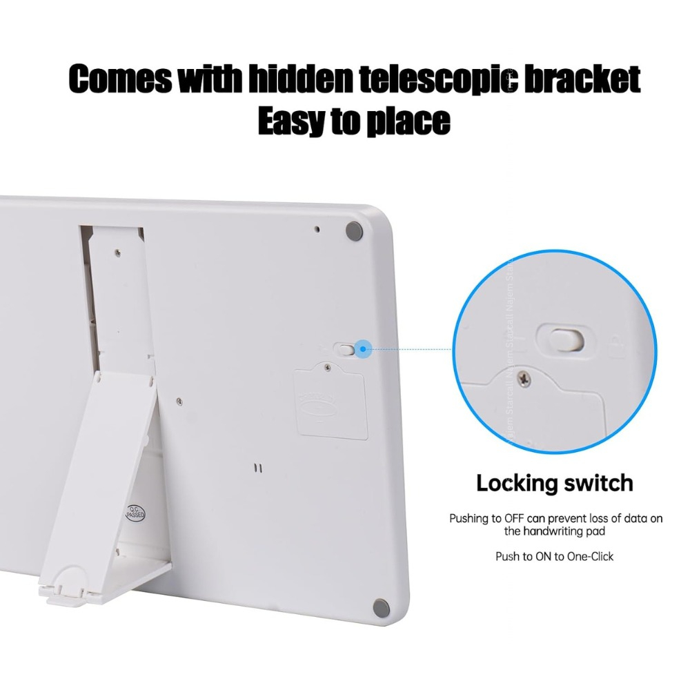 ماشین حساب گرین لاین مدل CalcuWrite Pro به همراه قلم