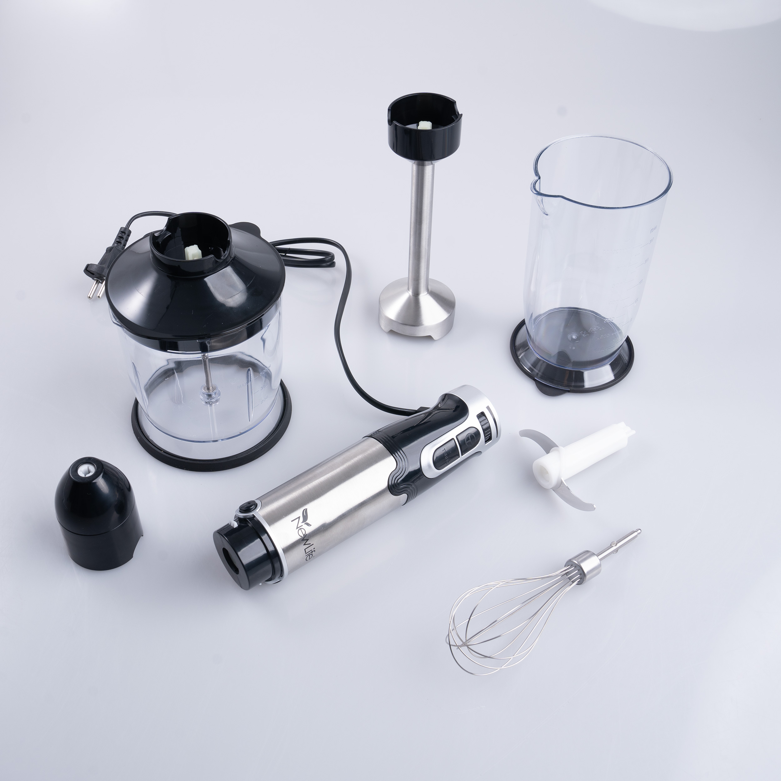 غذاساز نیو لایف مدل BLE-12B-274