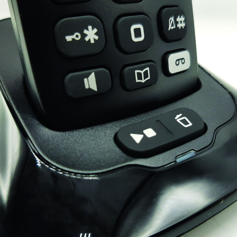 تلفن بی سیم آلکاتل مدل E395 Voice