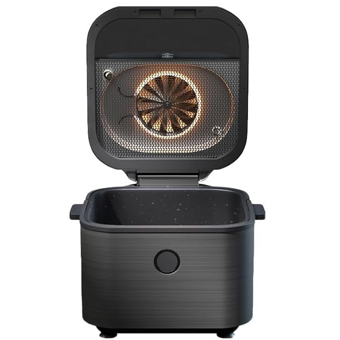 سرخ کن بدون روغن ایوولی مدل AF8008D