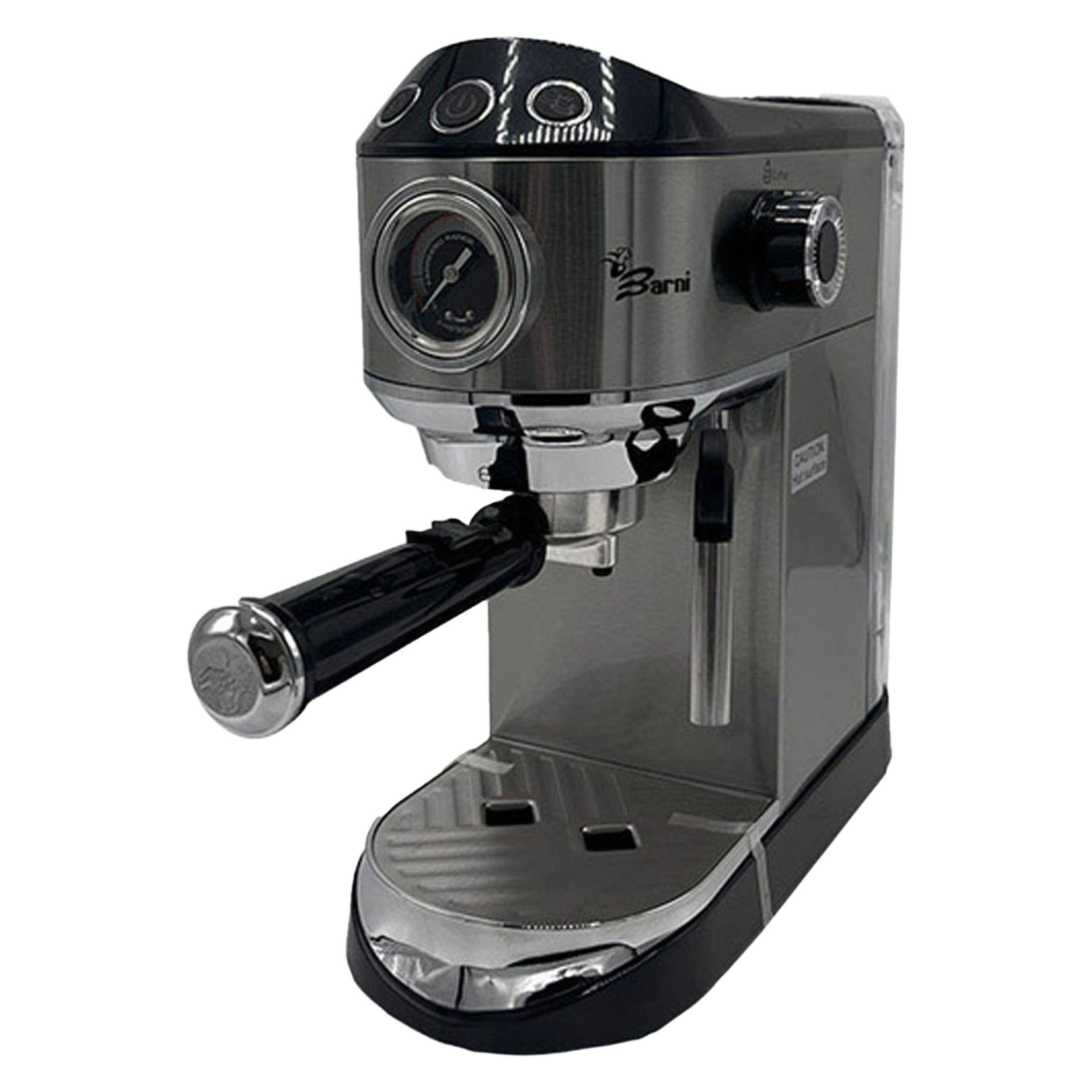 اسپرسو ساز 1000 میلی‌لیتر بارنی مدل BL-7008