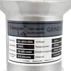 آسیاب صنعتی یونیک لایف مدل UL-A935-350G