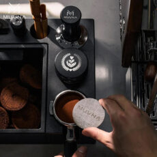 ناک باکس موونا مدل استند پرتافیلتر ABS