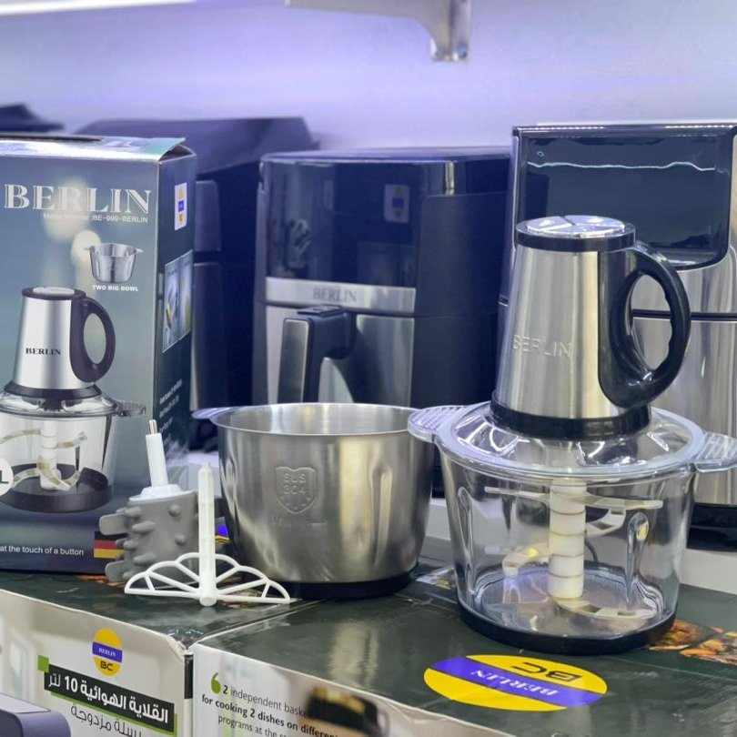 خردکن برلین مدل 999