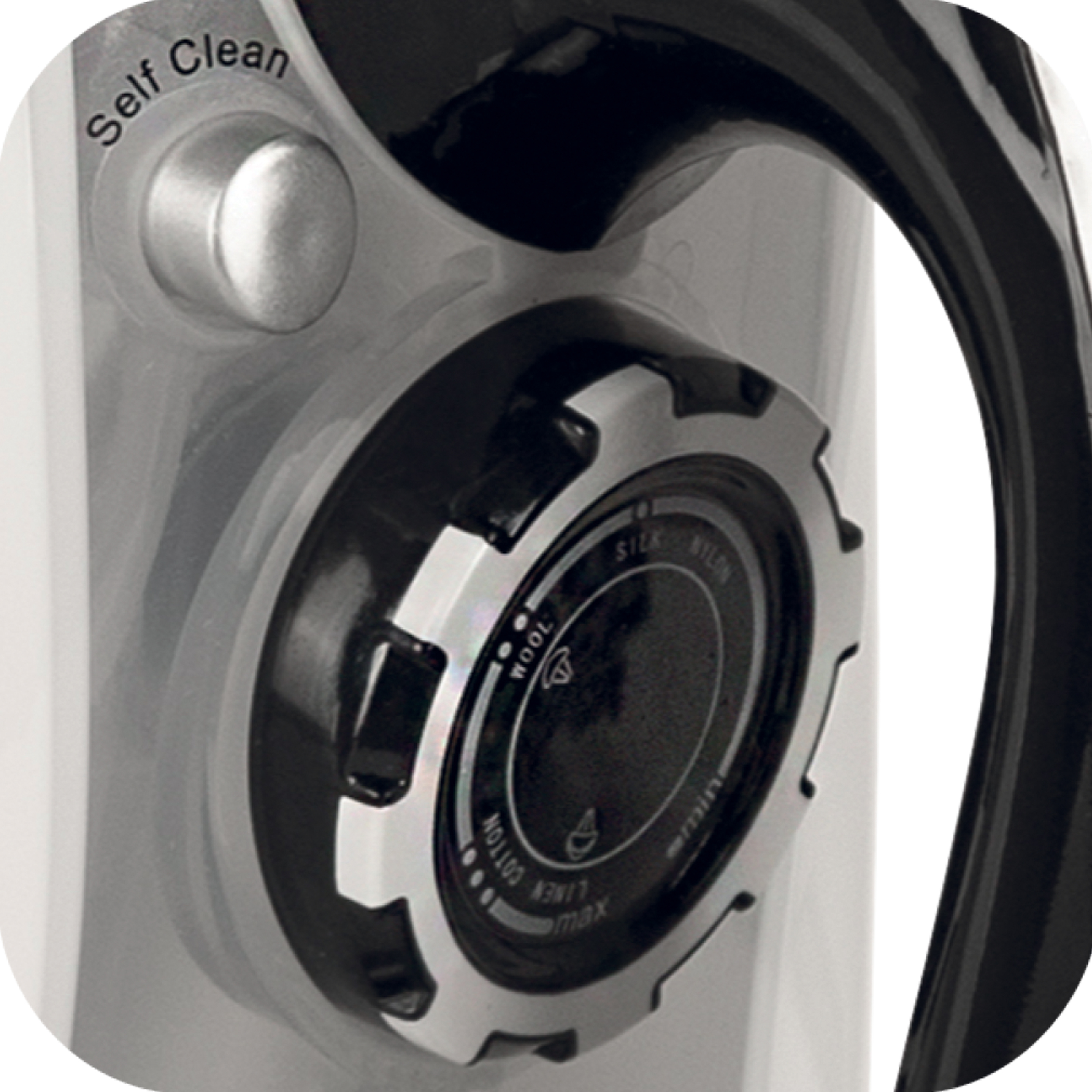 اتو بخار 3000 وات بیم مدل SI3908