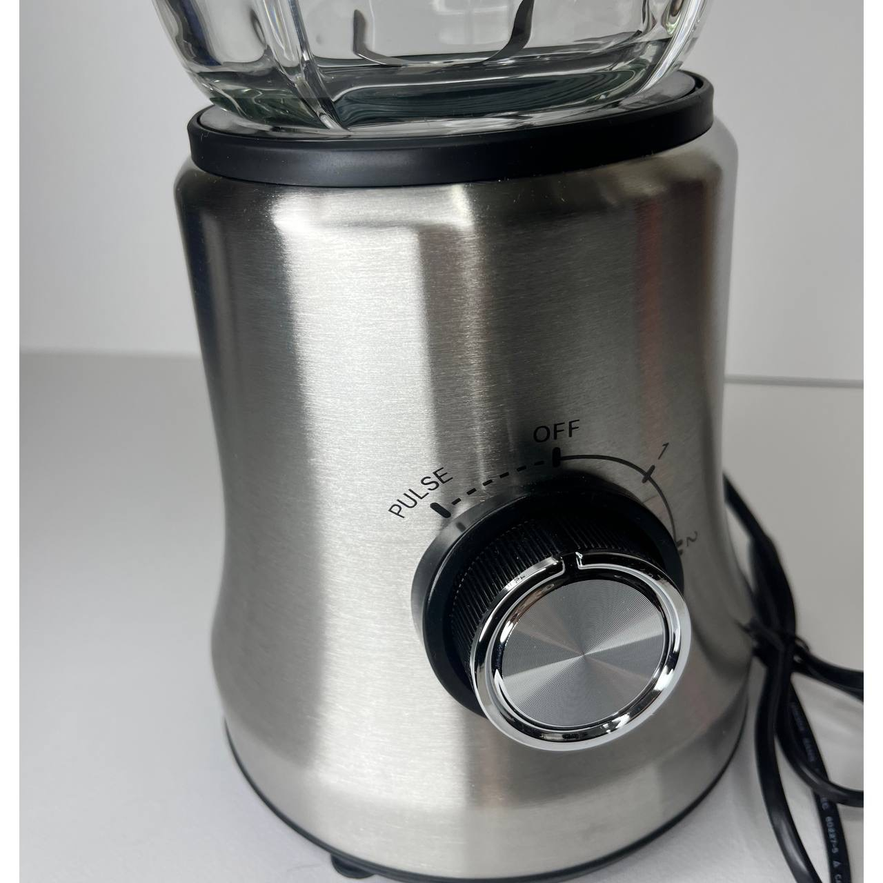 مخلوط کن 1,5 لیتری مدل Stainless steel