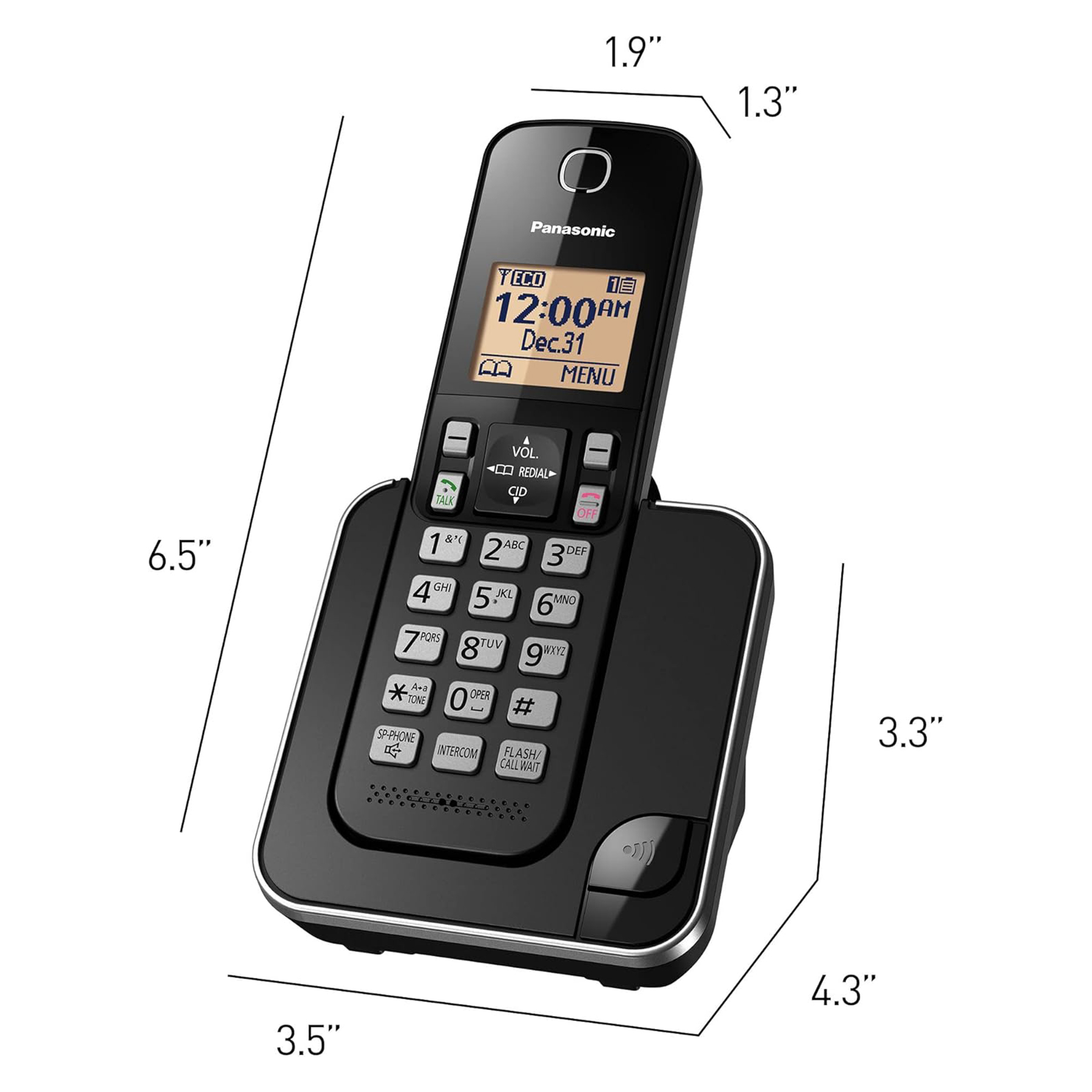 تلفن پاناسونیک مدل TG-C350