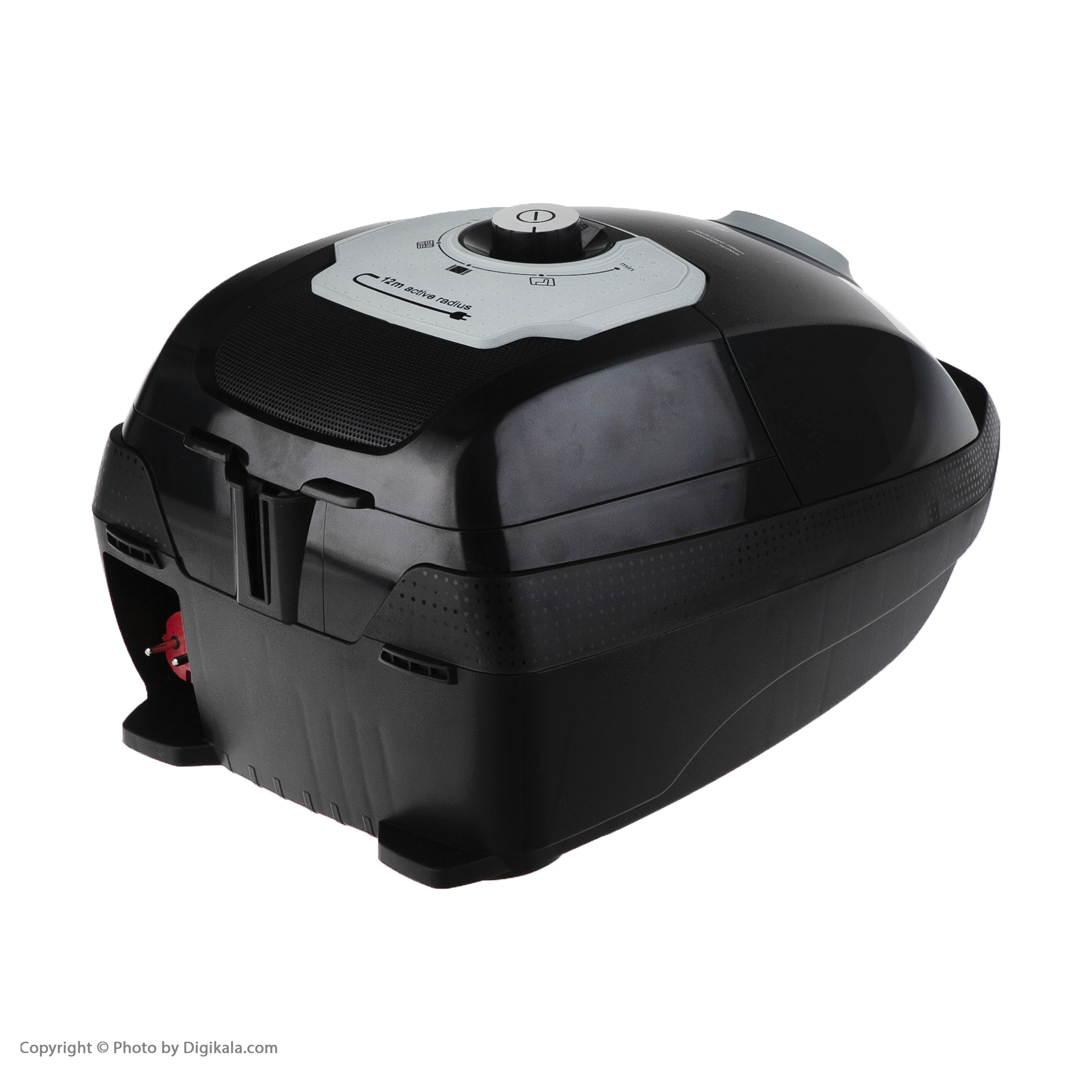 جاروبرقی خزر مدل ROJIN