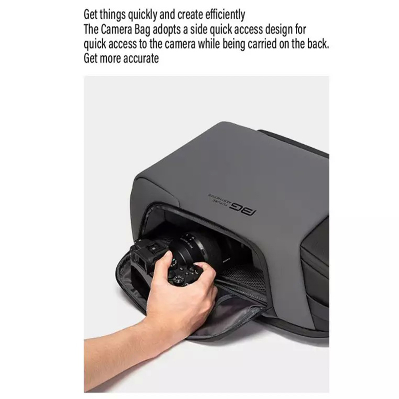 کوله پشتی دوربین بنج مدل 15-7277