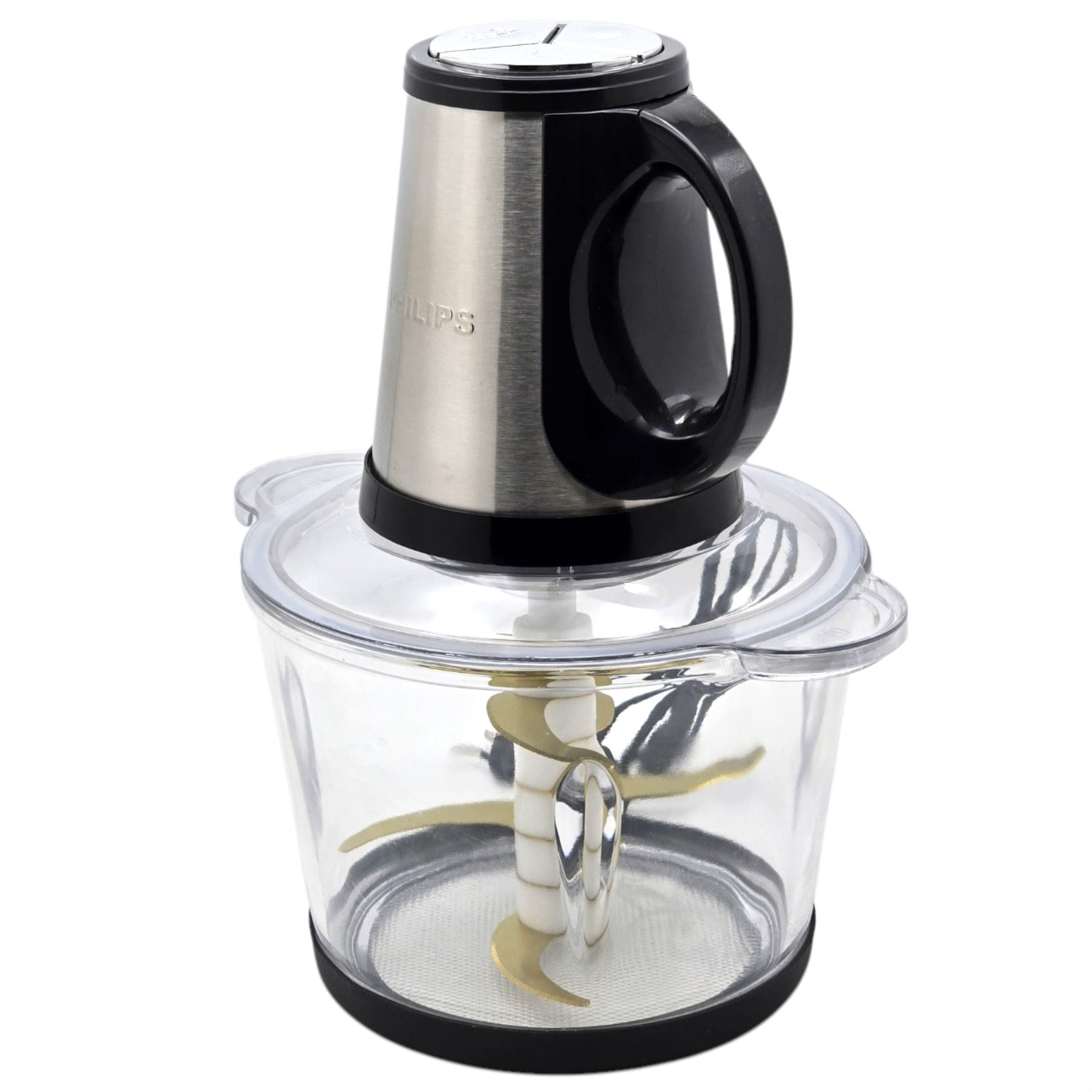 خردکن 3.8 لیتری فیلیپس مدل 4+6