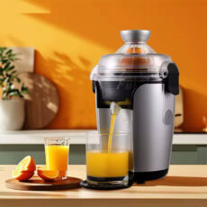 آب میوه گیری و مرکبات گیر مایر مدل 5075