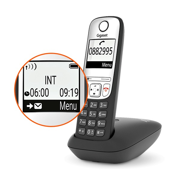 تلفن گیگاست مدل A690