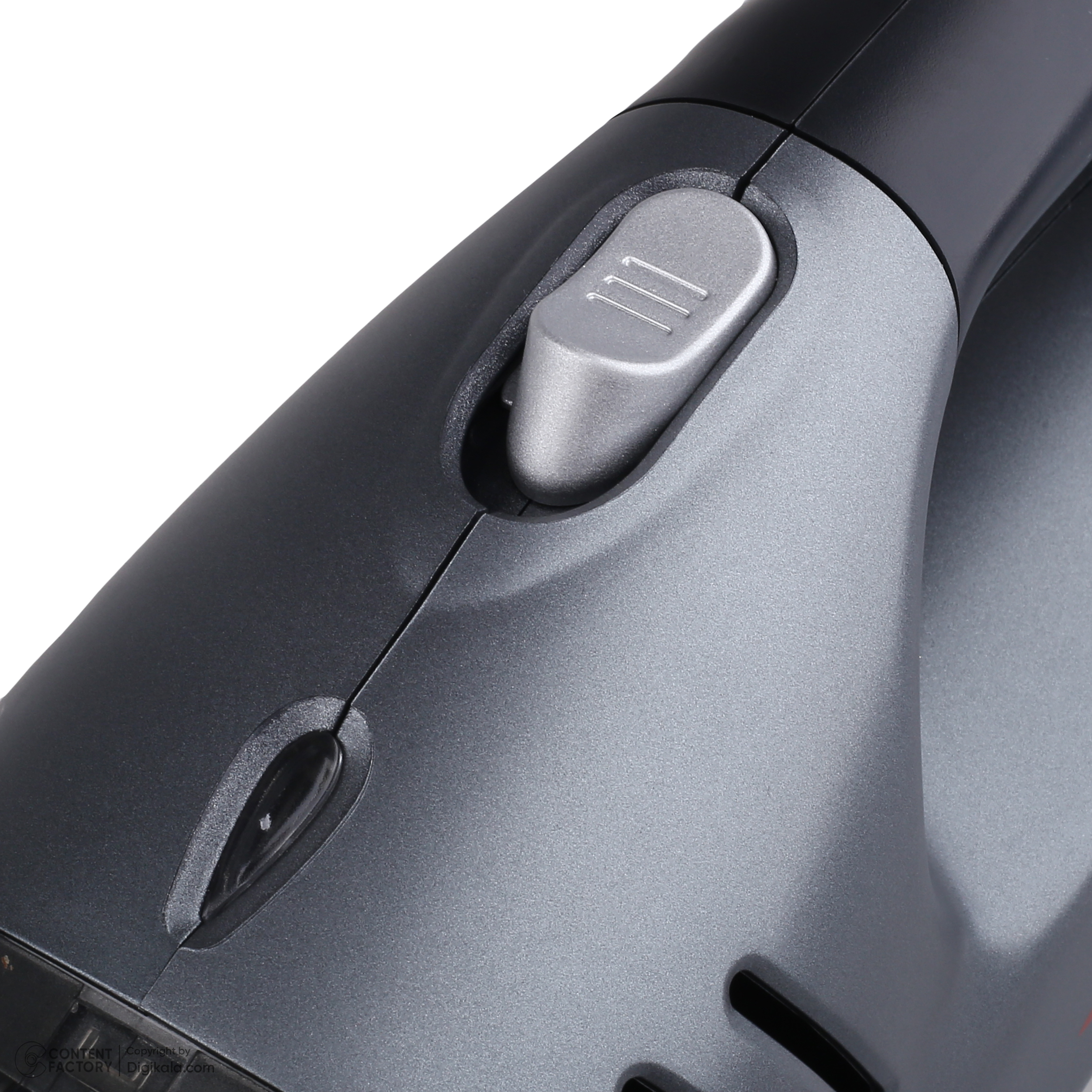 جارو شارژی پارس خزر مدل شارک