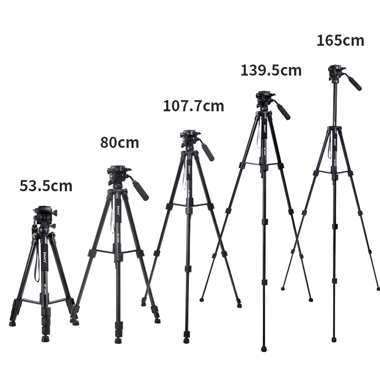سه پایه دوربین جی ماری مدل KP2599