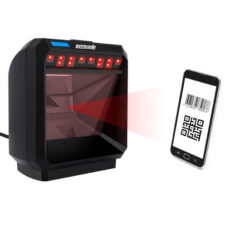 بارکد خوان دو بعدی سیم کد مدل MJ-4300D