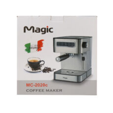 اسپرسو ساز 1800 میلیلیتر مجیک مدل MC-2020c