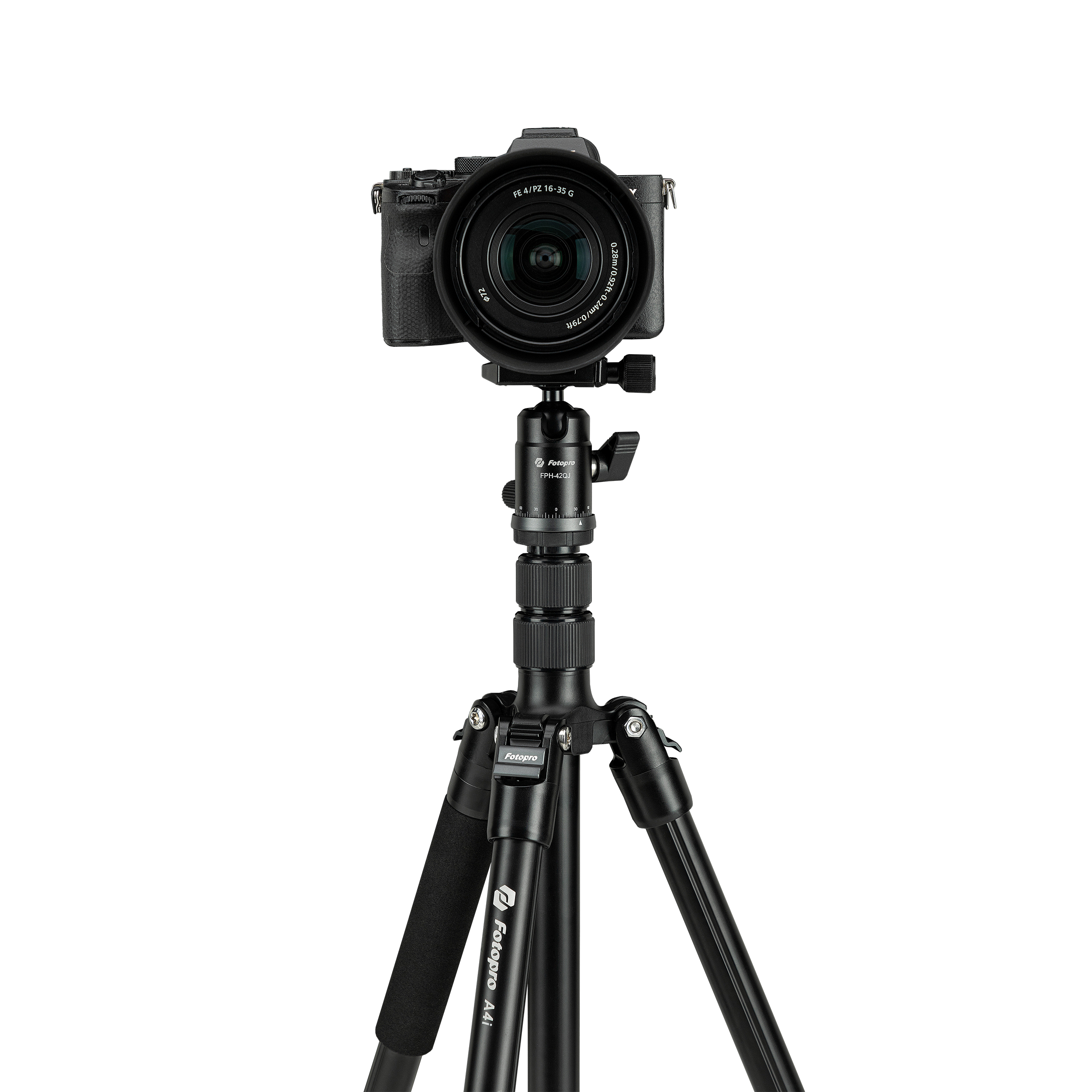سه پایه دوربین فوتوپرو مدل A4i