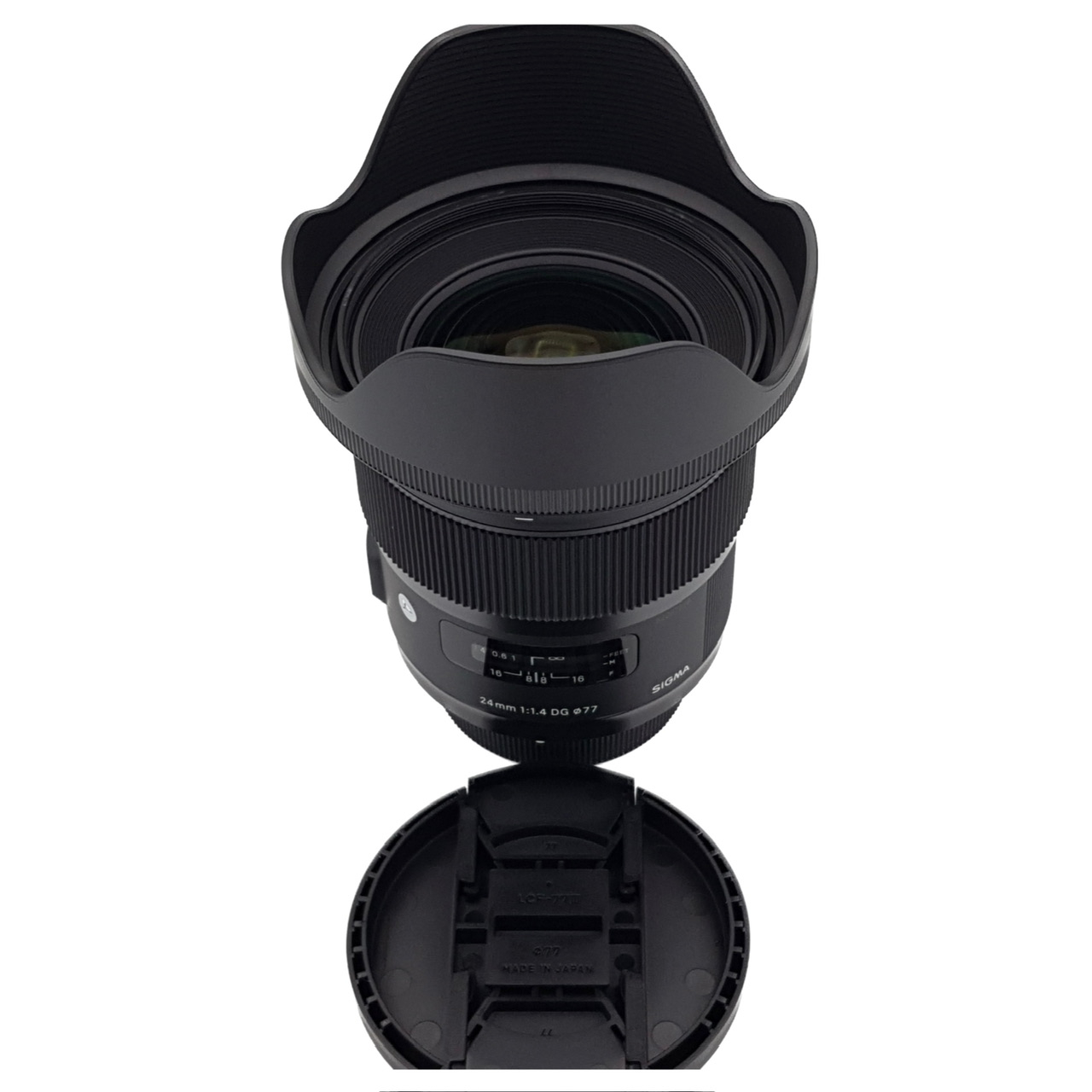 لنز دوربین سیگما مدل 24mm F/1.4 ART DG