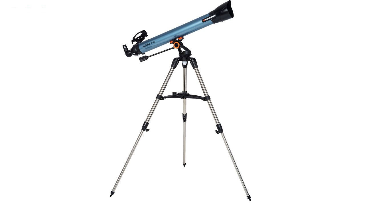 تلسکوپ سلسترون مدل Inspire 80AZ