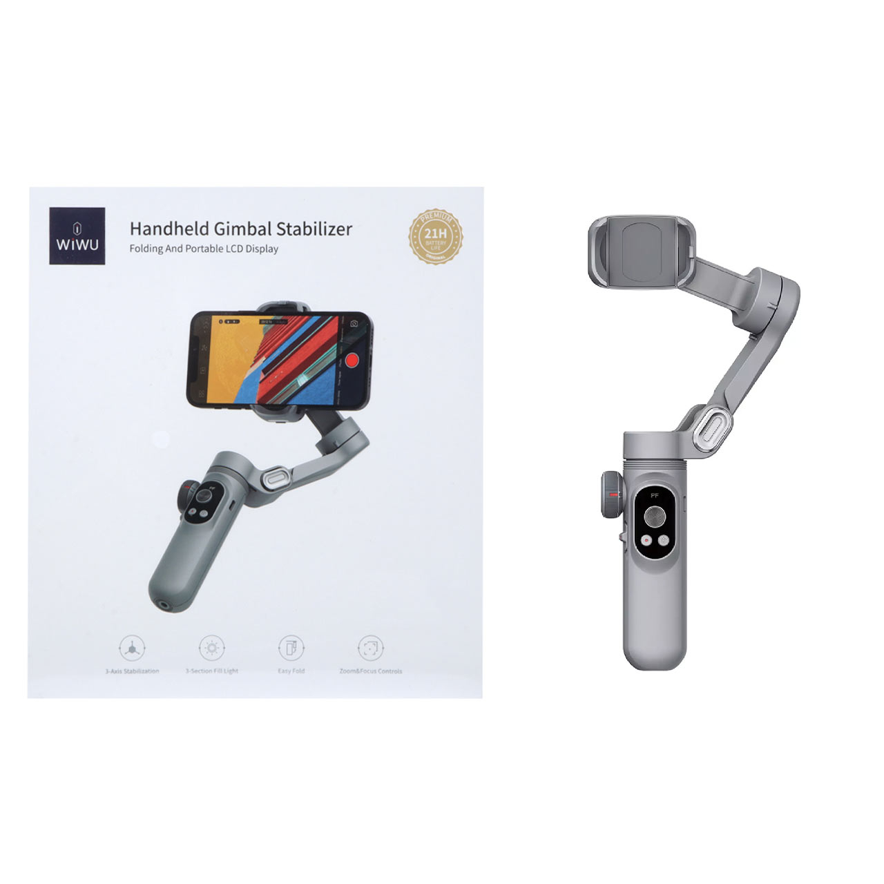 گیمبال و استبلایزر ویوو مدل SE007