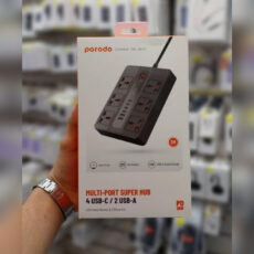 چندراهی برق پرودو مدل PD-FWCH009-3M-BK