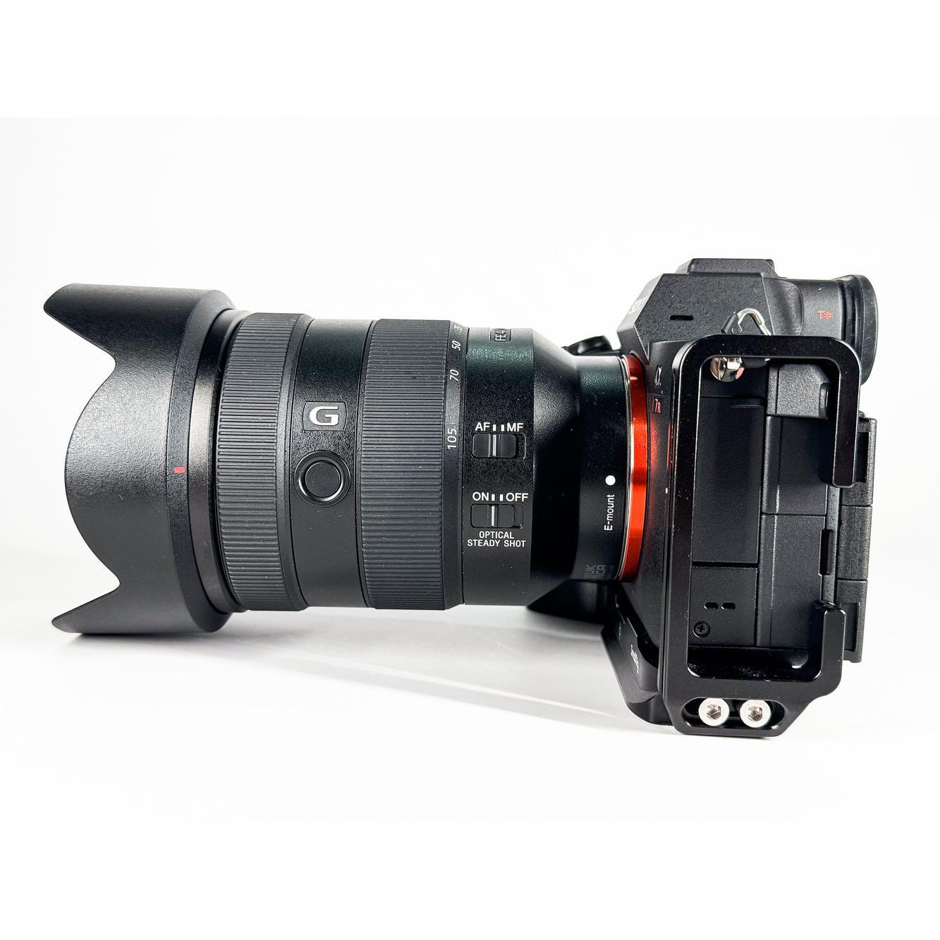 لنز دوربین سونی مدل E 24-105mm f/4 G OSS