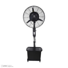 پنکه مه پاش هانا مدل 26CF05-RC