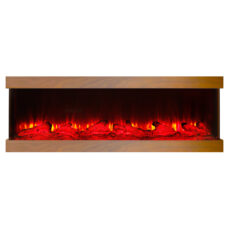 شومینه برقی آپا شومینه مدل زیر تلویزیون 160